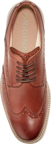 Vista 5 de Zapatos Oxford Original Grand Shortwing para hombre de Cole Haan