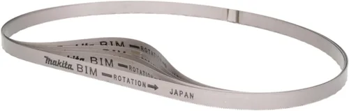 Vista 3 de Makita B-40559 compacto portátil cinta hoja de sierra, 32-7/8", 18TPI, 5/pk, inoxidable