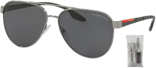 Vista 2 de Prada PS54TS LIFESTYLE - Gafas de sol para hombre kit de cuidado de gafas