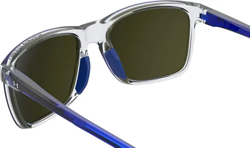 Vista 8 de Under Armour Gafas de sol Ua Hustle Jr. Shield para niños
