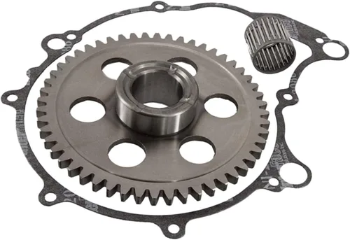 Vista 7 de Octopus Kit de embrague de arranque, rodamientos de una vía y junta para Yamaha Raptor 660 2001 2002 2003