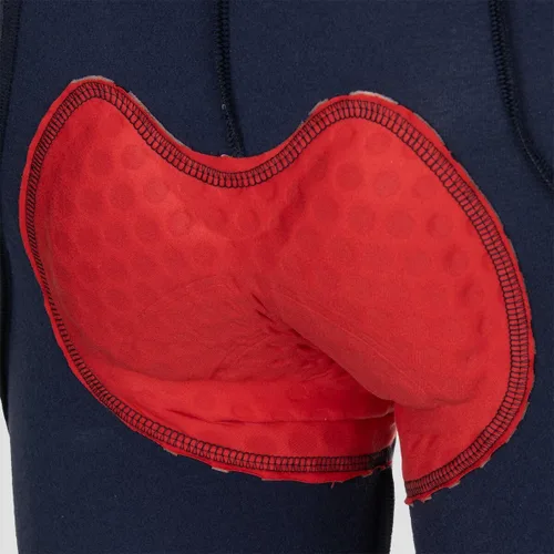 Vista 3 de Castelli Bibknicker Térmico Entrata para Ciclismo de Carretera y Grava I Ciclismo
