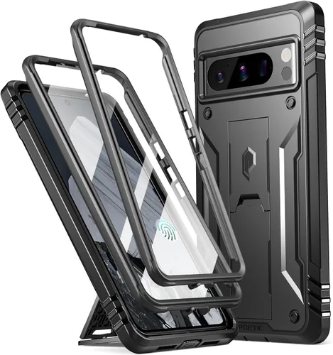 Vista 19 de Poetic Revolution - Funda para Google Pixel 8 5G de 6.2 pulgadas, [probada contra caídas de grado militar de 20 pies], cubierta resistente de cuerpo