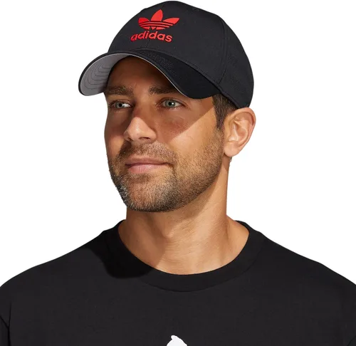 Vista 5 de adidas Originals Gorra Beacon Structured Precurve Snapback para hombre