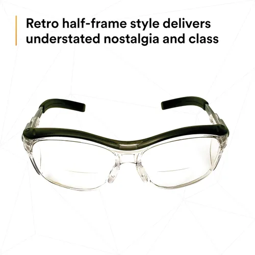 Vista 6 de Gafas de protección 3M Nuvo Reader, Transparente, 1