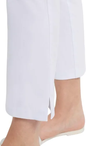 Vista 4 de Tribal Pantalones de tobillo para mujer con control de abdomen