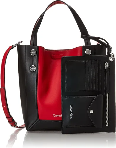 Vista 7 de Calvin Klein Mini bandolera de mano Quinn NorthSouth