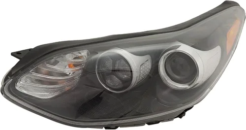 Vista 24 de Garage-Pro Faro delantero compatible con el lado del conductor Kia Sorento 2008-2009