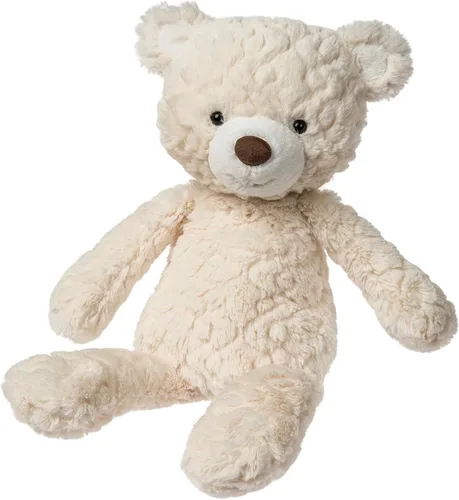 Vista 15 de Mary Meyer Teddy Bear - Colección Putty - Peluche clásico de peluche súper suave, 11 pulgadas, pequeño, rosa rubor