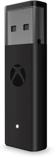 Vista 4 de Microsoft Xbox - Controlador inalámbrico + adaptador inalámbrico para Windows 10