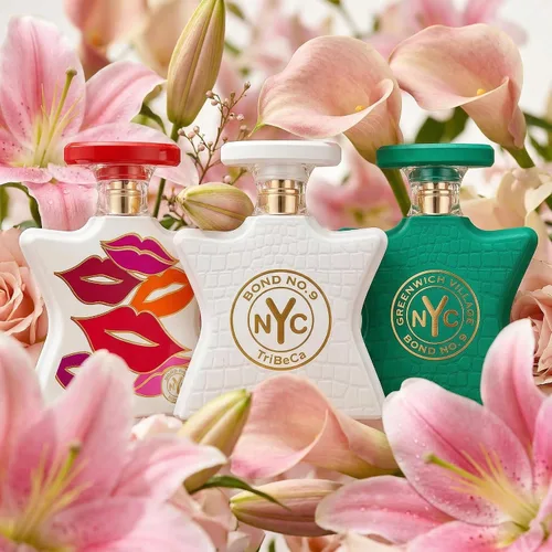 Vista 3 de Bond No. 9 New York Luxe Trio Primavera 2026 para Mujer
