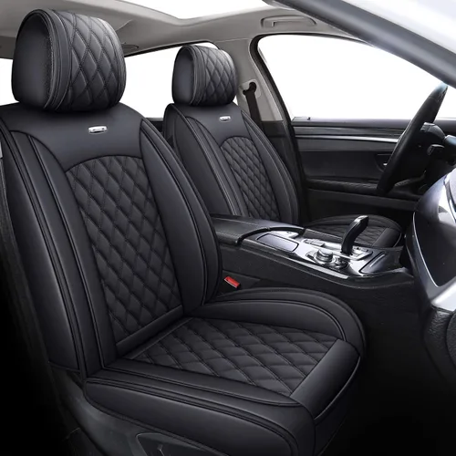 Vista 3 de YIERTAI Fundas universales para asientos de auto