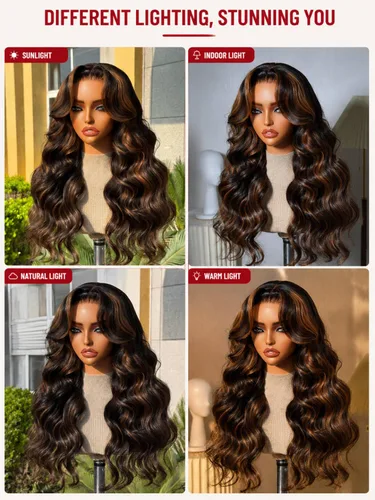 Vista 194 de Beauty Forever Bye Bye Knots - Peluca de cabello humano ondulado sin pegamento, predepilada, 7x5, encaje frontal, cabello humano suelto Peluca
