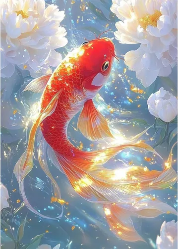Vista 23 de NAIMOER Kits de arte de diamantes de mariposa para adultos principiantes, kit de pintura de diamante 5D, arte de gemas de taladro completo por
