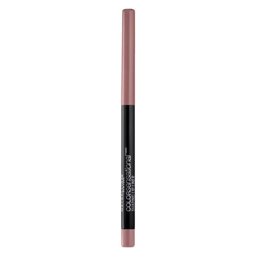 Vista 25 de Maybelline New York Delineador definidor de labios Color Sensational, Transparente
