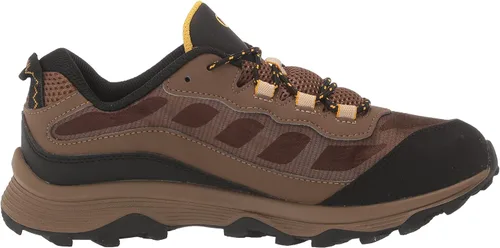 Vista 6 de Merrell Zapatillas de senderismo Moab Speed Low impermeables para niños