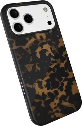 Vista 125 de LoeoeL para iPhone 11 Funda con Estampado de Guepardo, Funda de Teléfono con Patrón de Leopardo para Mujeres y Niñas, Funda de Plástico Duro delgada