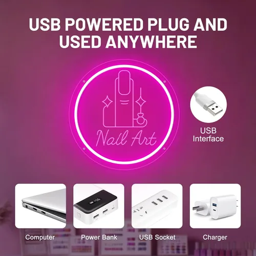 Vista 30 de Letrero de neón de baloncesto, 9.84 x 9.84 pulgadas, luz de neón LED de baloncesto, alimentado por USB con interruptor regulable, letrero LED