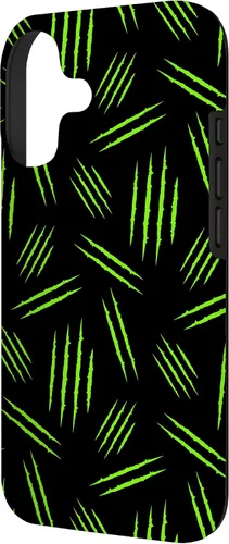 Vista 2 de Miraculous Ladybug - Cat Noir Scratches Case for iPhone 17