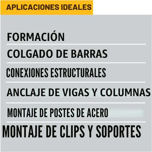 Vista 4 de DEWALT Martillo giratorio inalámbrico de 20 V MAX SDS Plus de 1 pulgada con mango en D, solo herramienta desnuda (DCH133B)