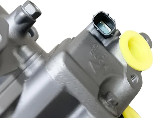 Vista 8 de Compresor de CA RYC y embrague de A/C AEG367 (solo se adapta a modelos de 2.5L)