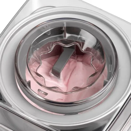 Vista 4 de Paleta de helado para máquina de helados Cuisinart, solo se adapta al modelo ICE30BCP1 Gris