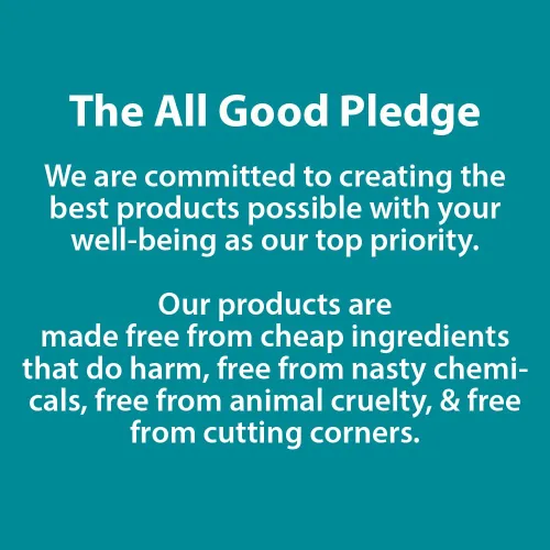Vista 7 de All Good Loción para manos y cuerpo, loción orgánica hidratante para piel seca, manos y cuerpo, aceites esenciales, caléndula, manteca de cacao