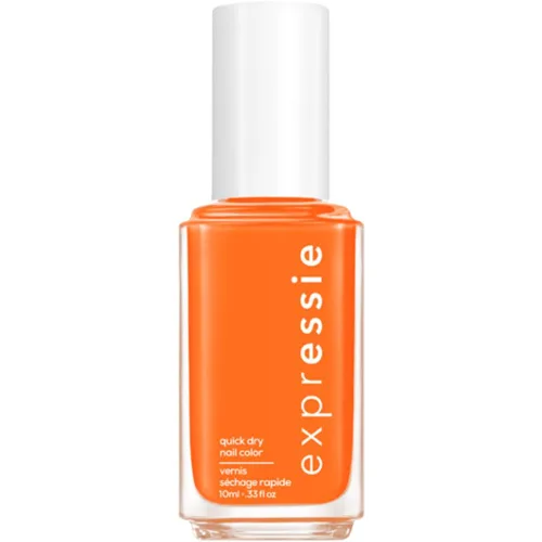 Vista 11 de essie Expressie - Esmalte de uñas de secado rápido, color melocotón pastel claro, vegano, All Things OOO, 0.33 onzas líquidas