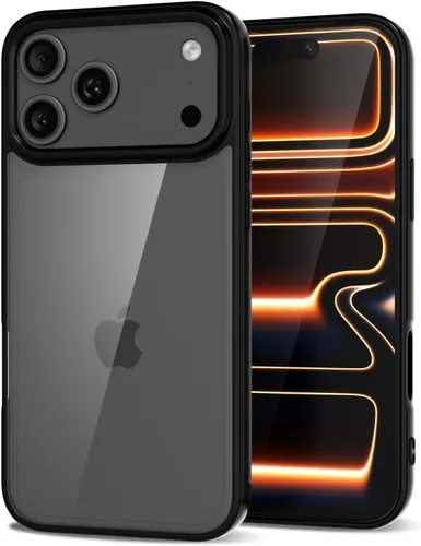 Vista 97 de LoeoeL para iPhone 8 Plus/ 7 Plus Funda Transparente, Funda Híbrida de Teléfono [Plástico Duro y Parachoques de Silicona Suave] Cubierta Protectora