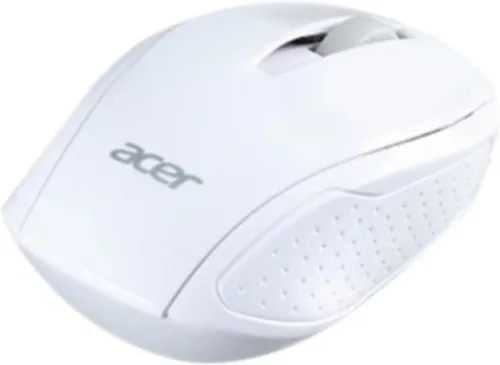 Vista 10 de Acer Ratón de computadora inalámbrico, ratones USB delgados de 2.4G con receptor USB-A, óptico de 1600 DPI, ratón para portátil con conexión plug