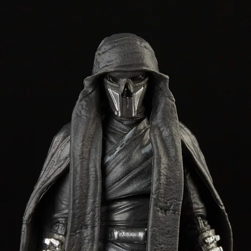 Vista 6 de STAR WARS The Vintage Collection The Rise of Skywalker Knight of Ren (Hacha larga), figura a escala de 3.75 pulgadas, niños a partir de 4 años
