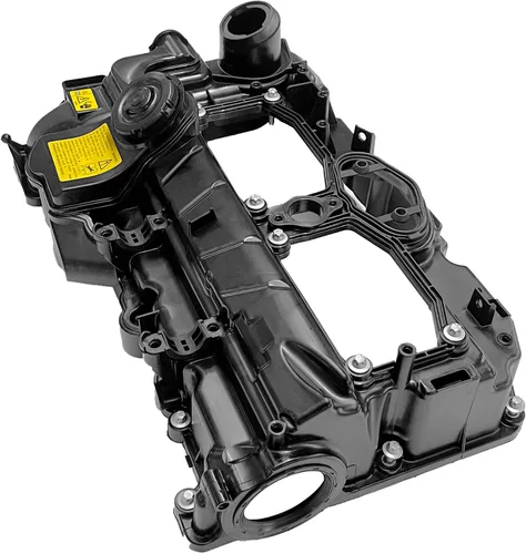 Vista 5 de N20 Tapa de cubierta de válvulas del motor para BMW F10 F11 F25 F20 F30 F31 F33 2012-2018 528i 528i xDrive 328i 328i GT xDrive 320i X1 X3 X5 428i z4