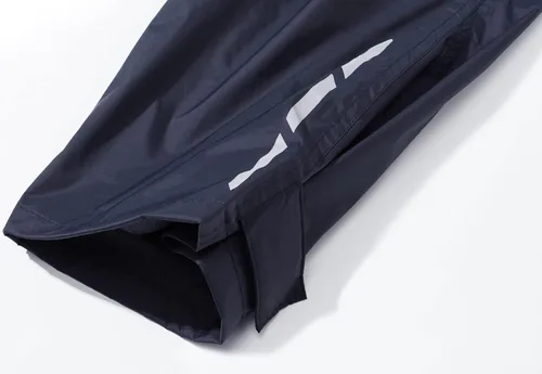 Vista 4 de Lelaki Pantalones de lluvia para hombre, impermeables, ligeros, transpirables, para exteriores, pesca