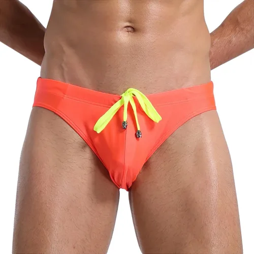 Vista 2 de Regalos de seda para hombres, disfraz de aniversario para parejas adultos, paquete de hielo, ropa interior, tangas para hombres para bolsa de encaje