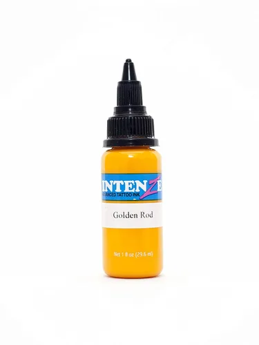 Vista 32 de Intenze Tinta de Tatuaje Naranja Fuerte 4oz Naranja dura