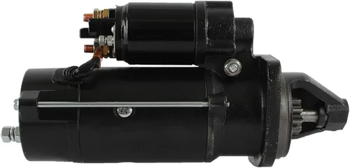 Vista 2 de DB Electrical Nuevo arrancador compatible con/reemplazo para Perkins Plgr, 12 voltios Cs 10 dientes 2873K601, Sia0023