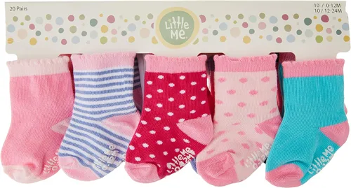 Vista 2 de Little Me 0-12/12-24 Meses Paquete