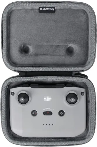 Vista 3 de Mavic 3 Funda para DJI Mini 3 Mavic 3 Pro Cine Cámara Drone RC Quadcopter Accesorios Bolsa de Almacenamiento Cuerpo Control Remoto Protector Estuche