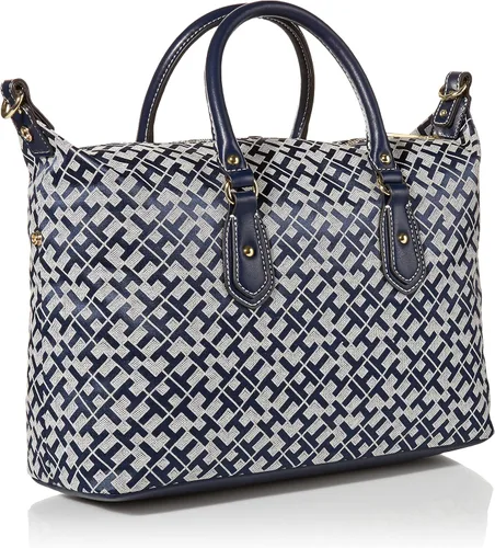 Vista 48 de Tommy Hilfiger Bolso bandolera Jaden Satchel para mujer