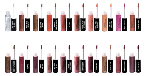 Vista 4 de Mom's Secret Brillo de labios 100% natural, orgánico, vegano, sin gluten, libre de crueldad, fabricado en los Estados Unidos, 0.18 onzas (Berry Boop)