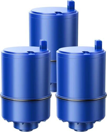 Vista 10 de Paquete de 6 filtros de repuesto para montaje en grifo RF9999 para TODOS los sistemas de filtración de grifos PUR/PUR PLUS, filtración mineral