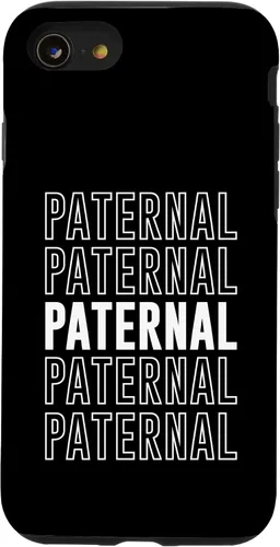 Vista 18 de iPhone XR Paternal Case