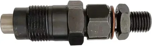 Vista 3 de 4pcs nuevo inyector de combustible diesel 23600-59105 compatible con Toyota 3L Hilux Hiace 2.8L motor