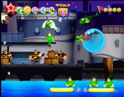 Vista 8 de Army Rescue - Nintendo Wii