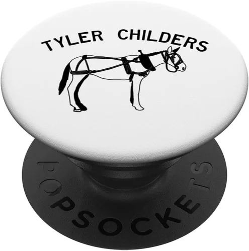 Vista 6 de Tyler Childers - Sello Mule PopSockets MagSafe PopGrip para iPhone