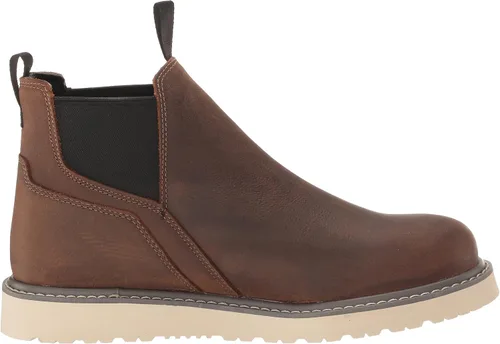 Vista 6 de Wolverine Botas de construcción Romeo impermeables con cuña para hombre