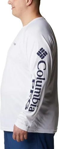 Vista 8 de Columbia Camisa PFG Terminal Tackle de manga larga, para hombre