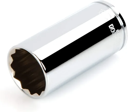 Vista 17 de TEKTON Unidad de 3/8 pulgadas x 1 pulgada de profundidad de 12 puntos de enchufe SHD13225