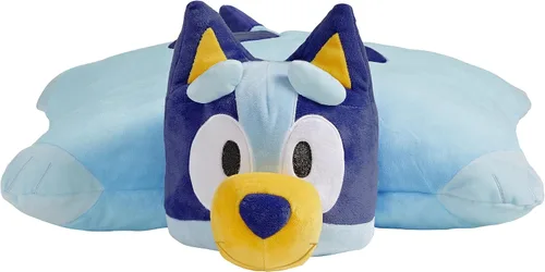 Vista 3 de Pillow Pets Juguete de peluche Jumbo Bluey