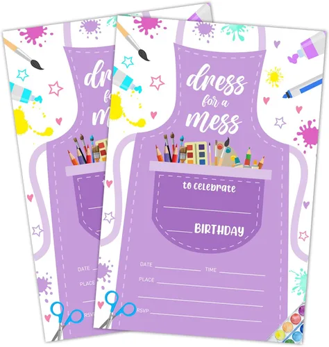 Vista 7 de Tarjetas de invitación de cumpleaños, invitaciones de fiesta de Monster Truck, suministros de decoración de fiesta de feliz cumpleaños para niños